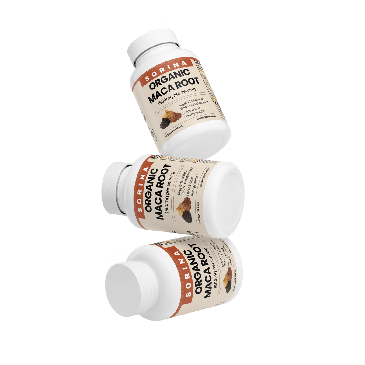 Organic Maca Root