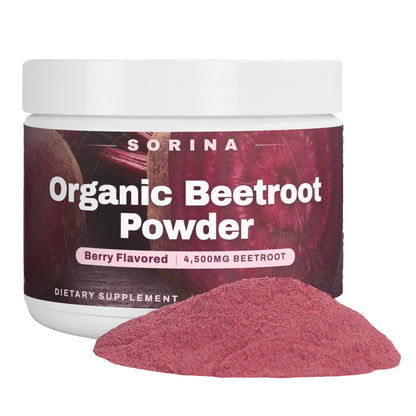 Organic Beetroot Powder
