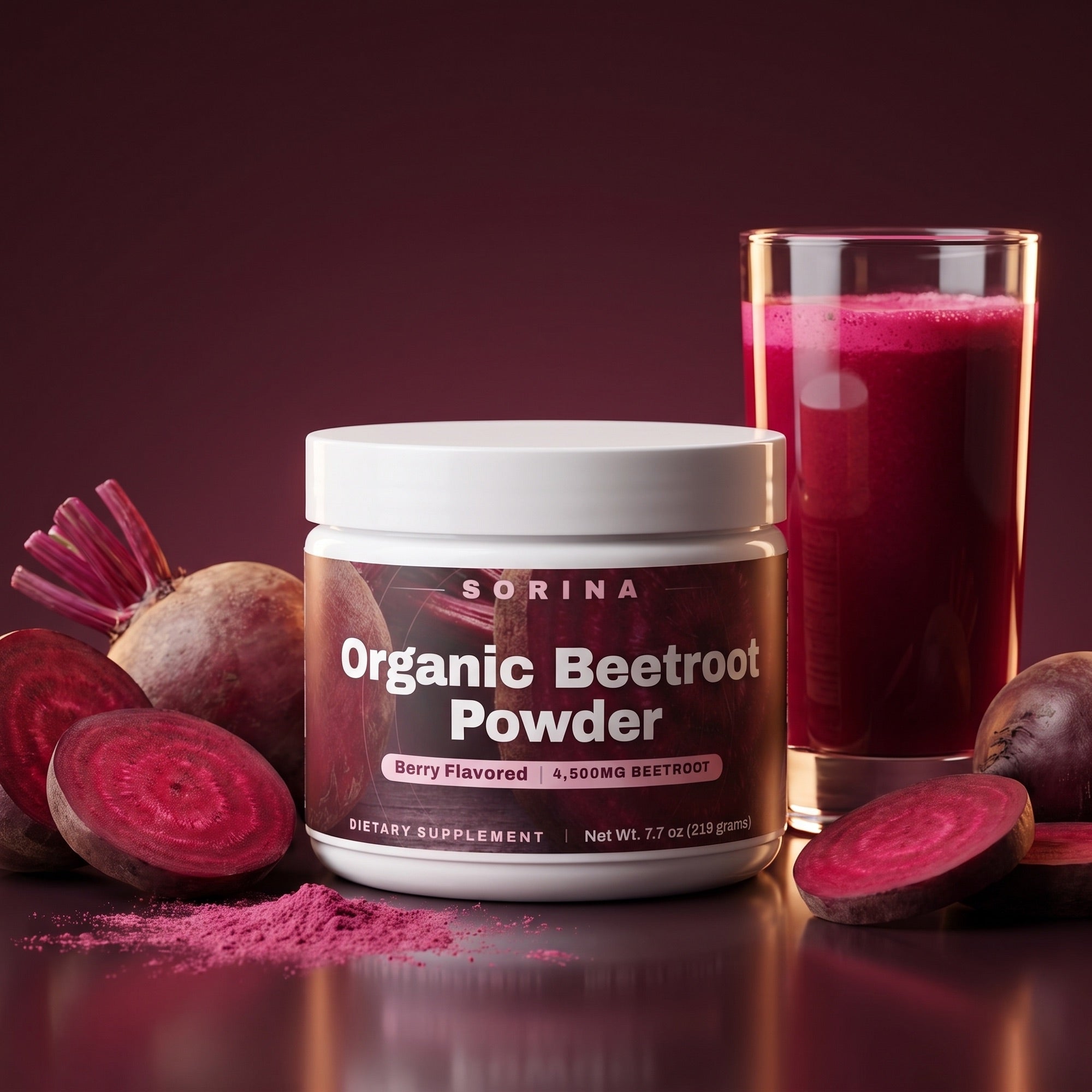 Sorina beetroot powder