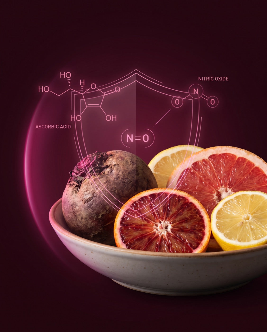 Vitamin C and beetroot