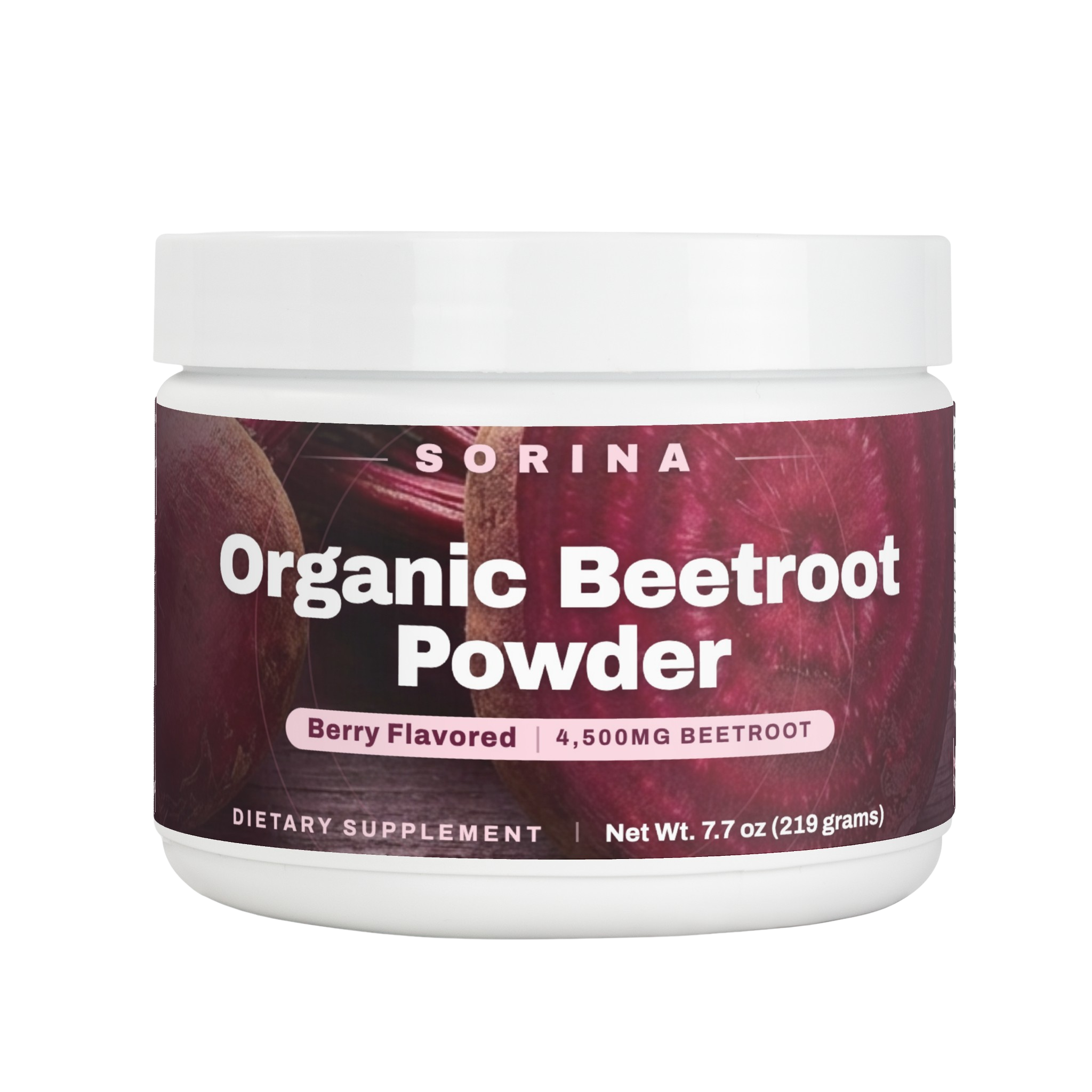 Organic Beetroot